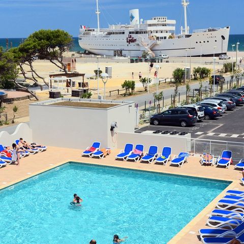 Apartment 5 persons - Le Lotus Blanc