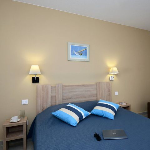 APARTMENT 5 people - Le Lotus Blanc