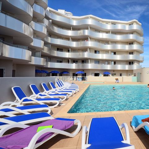 Apartment 5 persons - Le Lotus Blanc