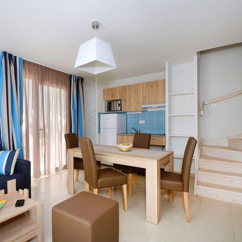 Apartment 2 persons - Cap d'Agde