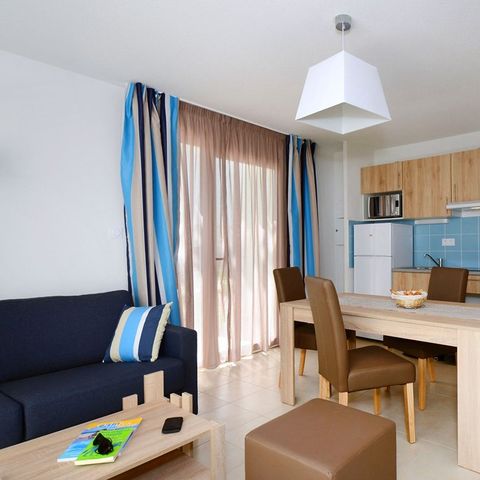 Apartment 4 persons - Cap d'Agde