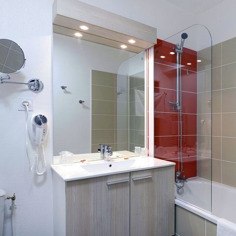 Apartment 6 persons - Cap d'Agde Nakâra