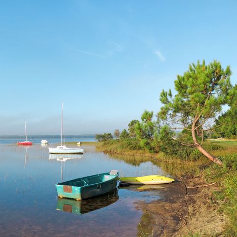 Residentie Océanide - Camping Gironde - Image N°3