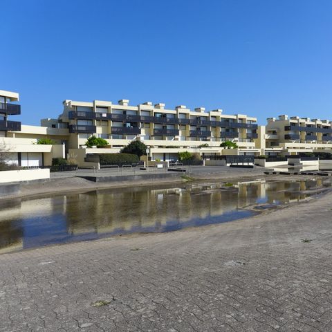 Residentie Océanide - Camping Gironde - Image N°2