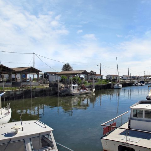 Vakantiecomplex Les Rives - Gironde - Image N°5