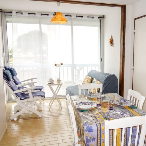 APARTMENT 4 people - Los Amigos I