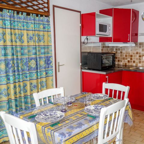 APARTMENT 4 people - Los Amigos I