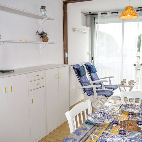 APARTMENT 4 people - Los Amigos I