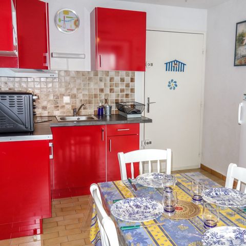APARTMENT 4 people - Los Amigos I