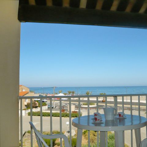 APARTMENT 4 people - 4p Les Balcons de la Méditerranée 2*