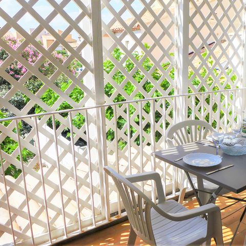 APARTMENT 5 people - 5p Les Balcons de la Méditerranée 1*