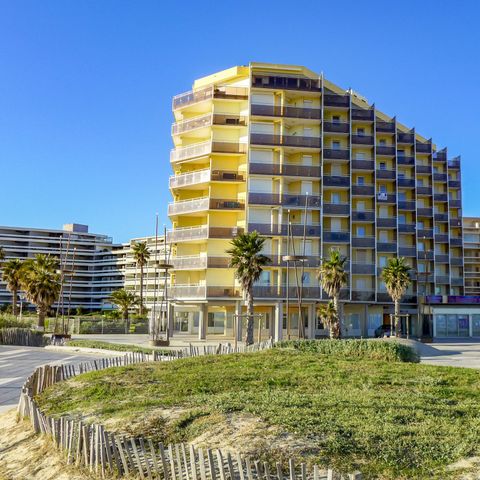 APARTMENT 4 people - 4p Beach