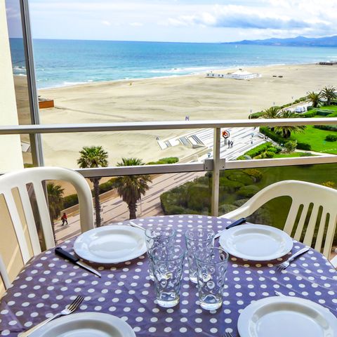APARTMENT 4 people - 4p Beach