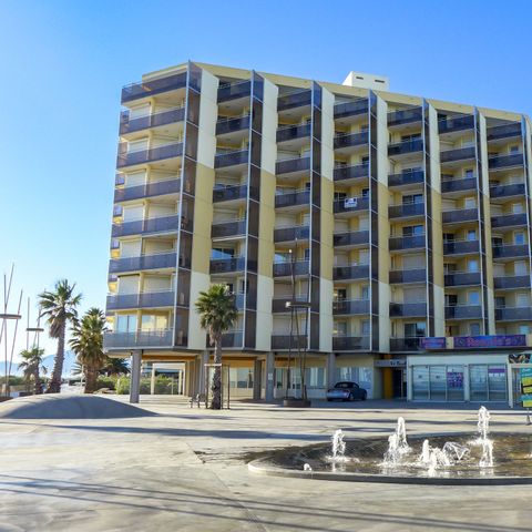 APARTMENT 4 people - 4p Beach