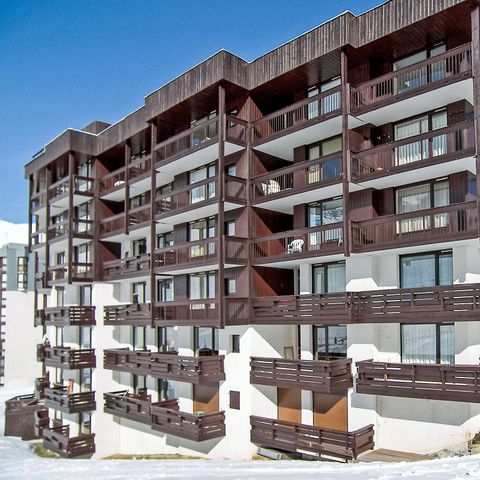 APARTMENT 6 people - 6p Tommeuses 3*