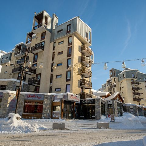 APARTMENT 12 people - Tichot A2