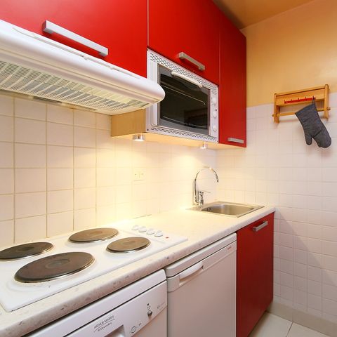 APARTMENT 4 people - Tichot A1