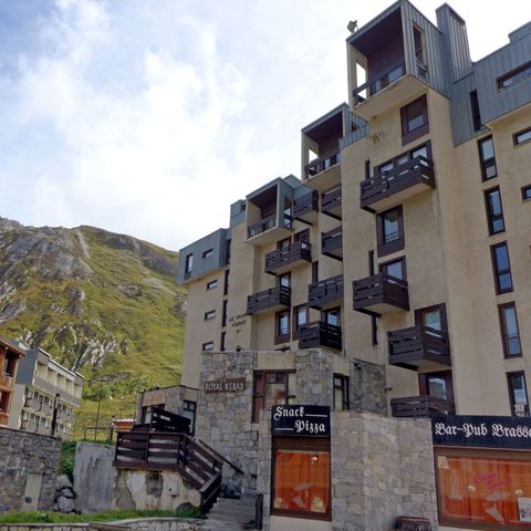APARTMENT 4 people - Tichot B2 3*