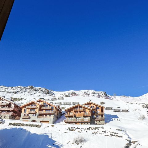 APARTMENT 4 people - Roche Blanche 1*