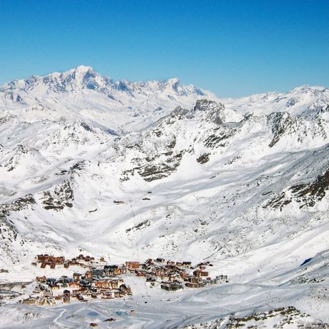 APARTMENT 6 people - Roche Blanche