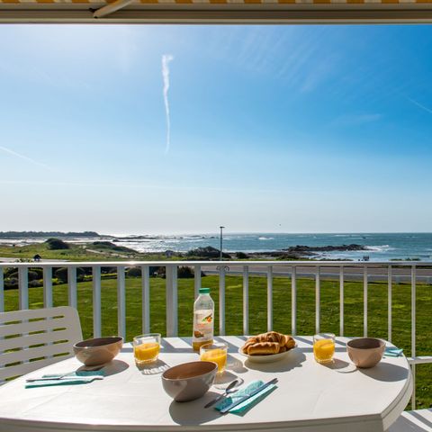 APARTMENT 2 people - Studio 2p Les Trois Iles 2*