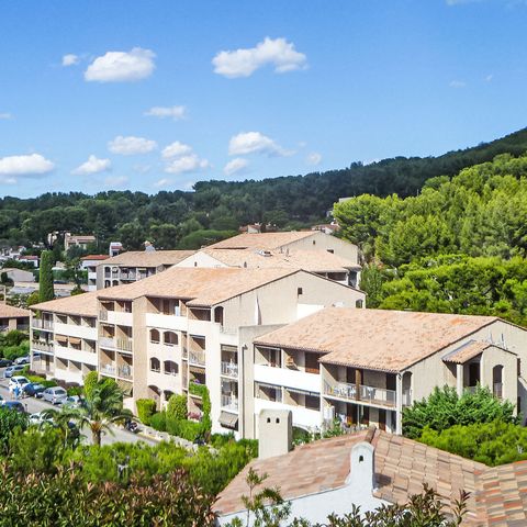 APARTMENT 4 people - 4p Les Aigues Marines 2*