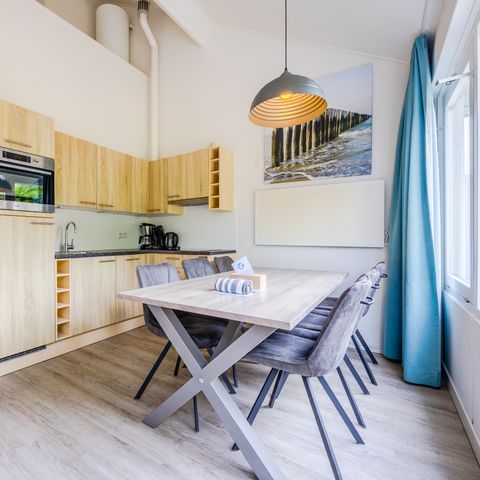 Bungalow 6 persons - Comfort Restyled
