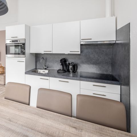 Bungalow 6 persons - Comfort Restyled