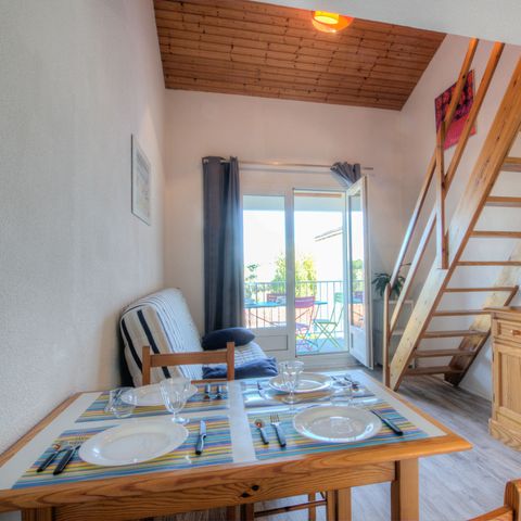 APARTMENT 4 people - Jardins de l'Océan