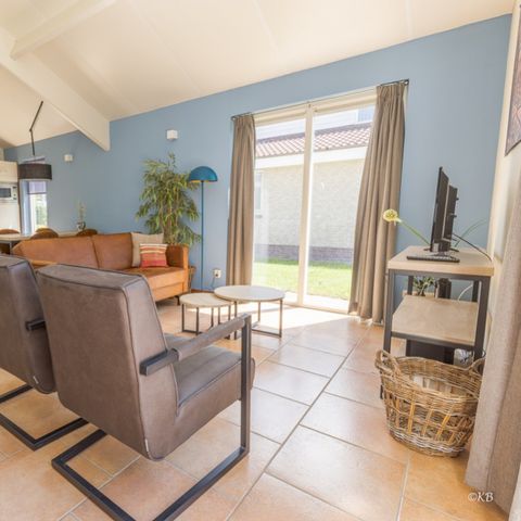 Bungalow 4 persons - 65