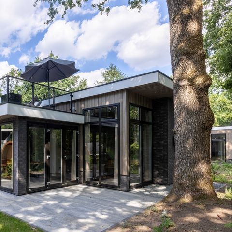 HOUSE 4 people - Forest View