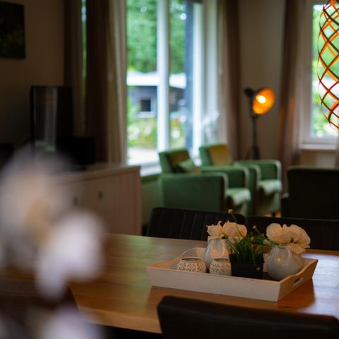 Group accommodation 10 persons - Douglas