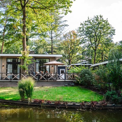 HOUSE 6 people - Deerhoeve XL Luxe