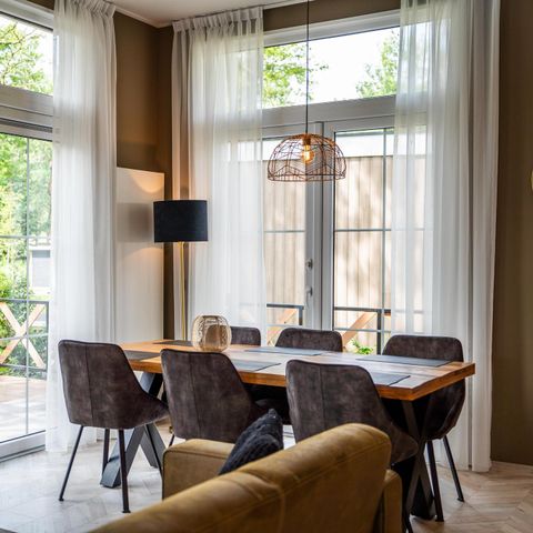 HOUSE 6 people - Deerhoeve XL