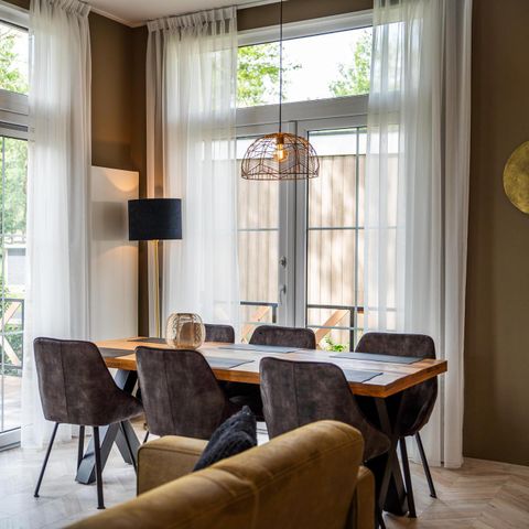 House 6 persons - Deerhoeve XL Luxe