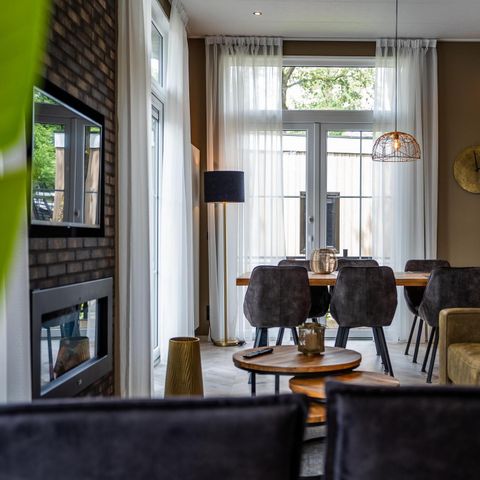 House 6 persons - Deerhoeve XL Luxe