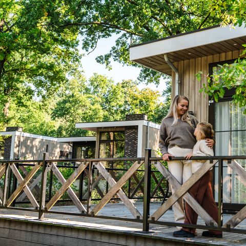 House 6 persons - Deerhoeve XL Luxe