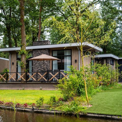 House 6 persons - Deerhoeve XL Luxe