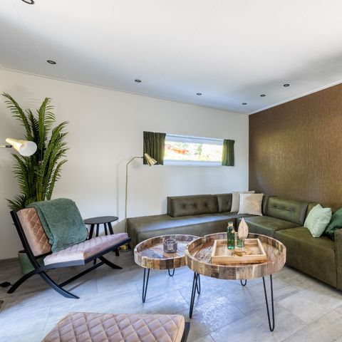 HOUSE 10 people - Veluwevilla