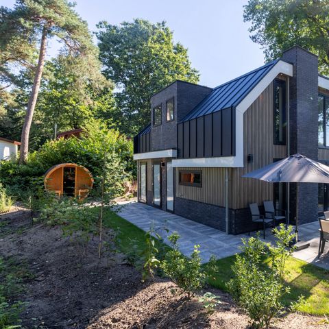 Group accommodation 10 persons - Veluwe Villa
