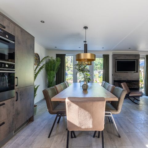 HOUSE 10 people - Veluwevilla