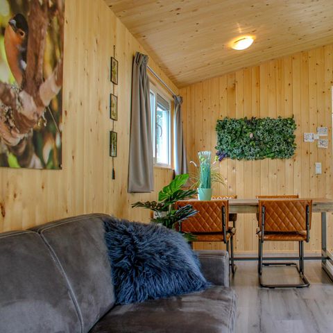 HOUSE 4 people - Heidehoeve