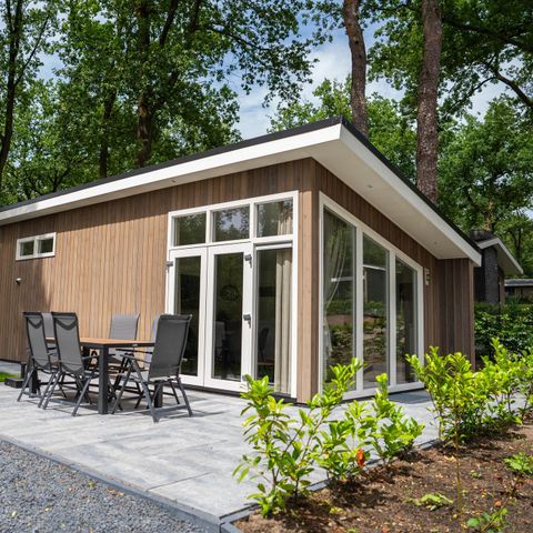 House 4 persons - Heidehoeve Comfort