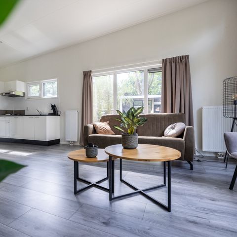 House 4 persons - Heidehoeve Comfort