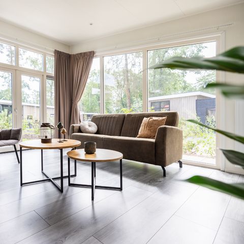House 4 persons - Heidehoeve Comfort