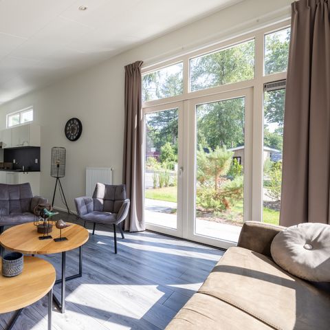 House 4 persons - Heidehoeve Comfort
