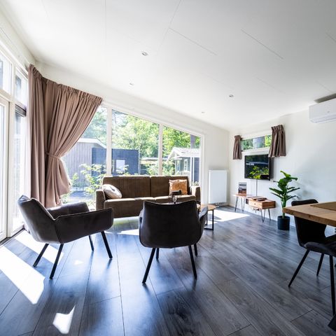 House 4 persons - Heidehoeve Comfort