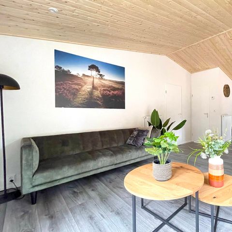 HOUSE 4 people - Wildhoeve 