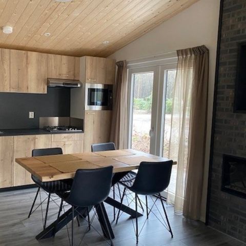 HOUSE 4 people - Wildhoeve 