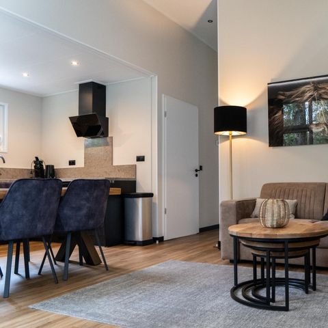 HOUSE 6 people - Forest View XL Luxury
